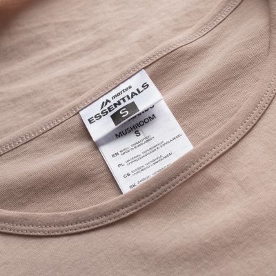 3. Damska Koszulka z krótkim rękawem LADY MANDO