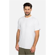 T-shirt męski VIKING Lenta Bamboo Light Man biały   XXL