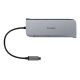 3. Targus DOCK427GL stacja dokująca Przewodowa USB 3.2 Gen 2 (3.1 Gen 2) Type-C Szary