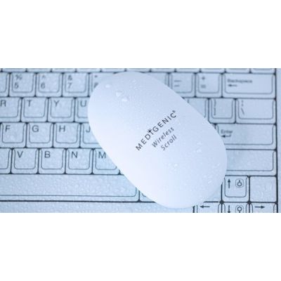 3. Medigenic KEI-MM001 myszka Medyczna Oburęczny USB Typu-A Optyczny