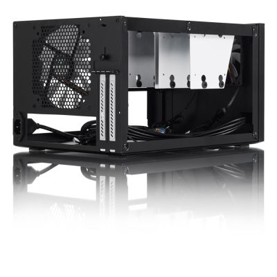 5. Obudowa FRACTAL DESIGN NODE 304 - ITX - USB3.0 - CZARNA