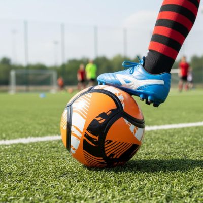 5. PIŁKA NOŻNA ENERO 6 PANELI R.2