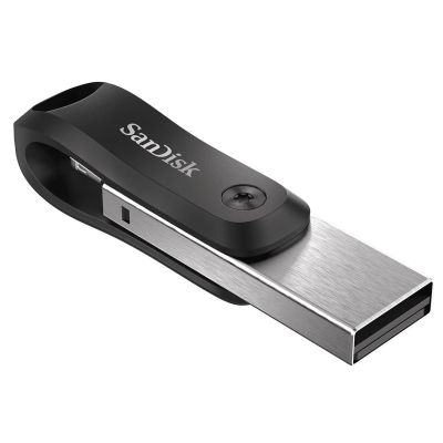 2. SANDISK iXpand FLASH DRIVE GO 64GB