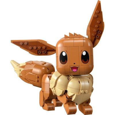3. LEGO Pokemon 72151 - Eevee
