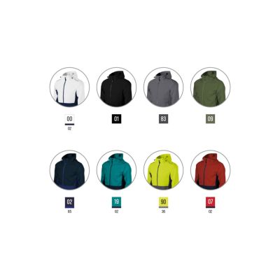 8. Kurtka męska Rainbow (khaki)