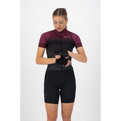 2. Rogelli rękawiczki damskie ESSENTIAL czarne L