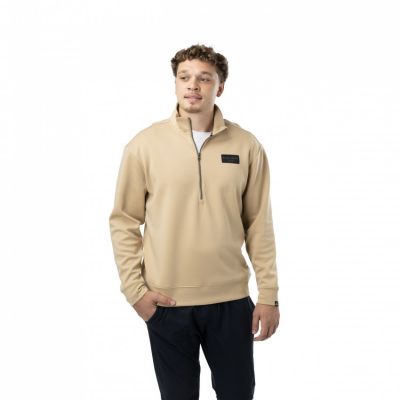 4. Bluza Bauer Flc 1/2 Zip Sr M 1061030