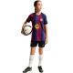 6. Koszulka dla dzieci Nike FC Barcelona 2026/27 Match Home niebiesko-bordowa II1836 683