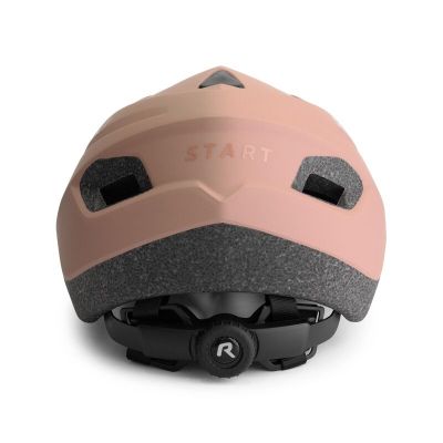 2. Rogelli kask dziecięcy START pasetl pink S 48-52cm