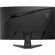 5. MSI MAG 274CF X24 monitor komputerowy 68,6 cm (27") 1920 x 1080 px Full HD Czarny
