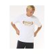 5. Lycra RIP CURL Icons Of Surf Upf S/S biały