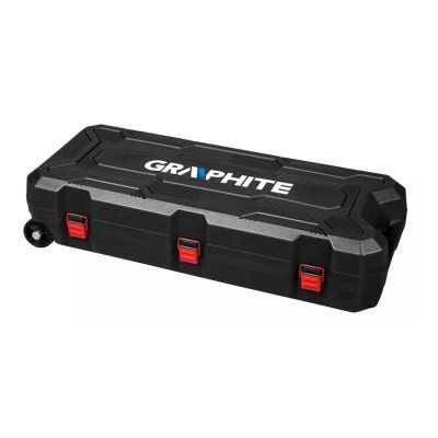 18. Graphite 58G868 młot wyburzeniowy Czarny, Srebrny 1700 W