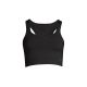 Top sportowy CASALL Heart Shape Sport Top czarny