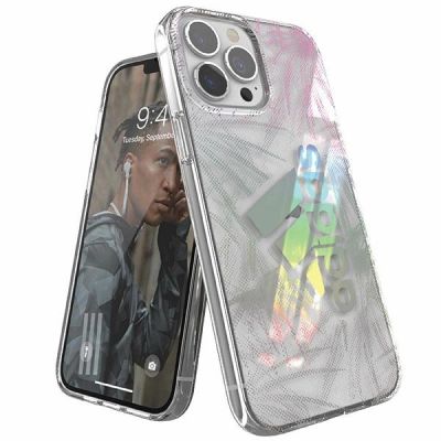 2. Etui Adidas OR Moulded Case Palm na iPhone 13 Pro Max - wielokolorowe
