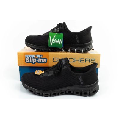 19. Buty Skechers Glide Step W 104571/BBK