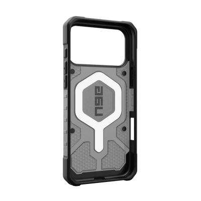 4. Urban Armor Gear Pathfinder pokrowiec na telefon komórkowy 17,5 cm (6.9") Popiół, Czarny