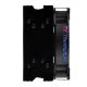 4. Wentylator do procesora Thermaltake UX 200 ARGB CL-P065-AL12SW-A (AM2, AM2+, AM3, AM3+, AM4, FM1, FM2, LGA 1150, LGA 1151, LGA 1155, LGA 1156, LGA 775)