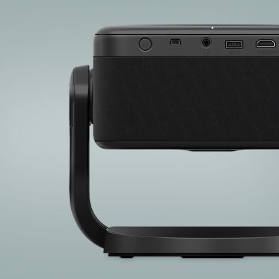 2. Epson EF-22B Projektor o standardowym rzucie 3LCD 1080p (1920x1080) Czarny