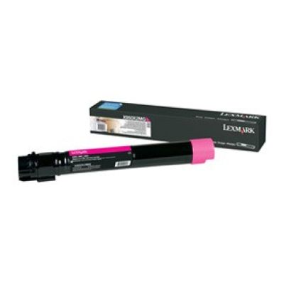 2. Lexmark X950X2MG kaseta z tonerem 1 szt. Oryginalny Purpurowy