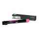 2. Lexmark X950X2MG kaseta z tonerem 1 szt. Oryginalny Purpurowy