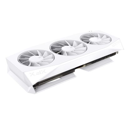 4. Karat graf. XFX Mercury RX 9060XT OC Gaming WH 16GB