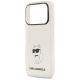 6. Etui Karl Lagerfeld IML NFT Choupette na iPhone 18 Pro / 17 Pro - przezroczyste