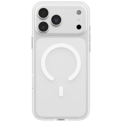 2. Etui UNIQ Clario Magclick Charging na iPhone 18 Pro Max / 17 Pro Max - przezroczyste
