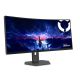 4. Lenovo Legion 34W-2c 34"WQHD 240Hz 400nits HDMI DP Eclipse Black