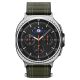 2. Pasek Spigen WBF0 na Samsung Galaxy Watch 40 / 44 / 46 mm - zielony