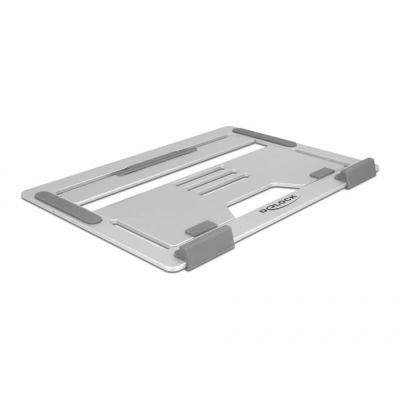 2. DeLOCK Stojak z uchwytem na tablet i laptopa, doskonały w podróży