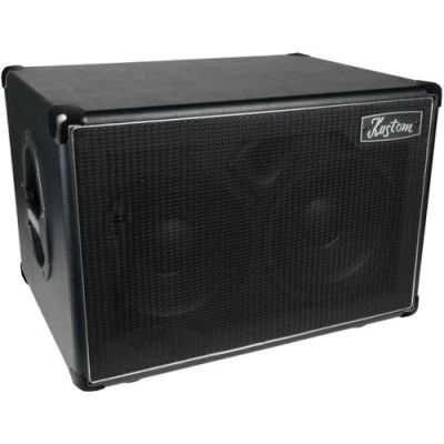 Kustom KUSB210H - pasywna kolumna basowa 2x10"