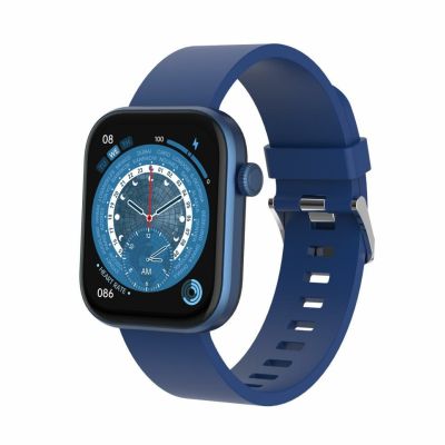 5. Denver SWC-185BU smartwatch / zegarek sportowy 4,7 cm (1.85") AMOLED Cyfrowy 390 x 450 px Ekran dotykowy Niebieski