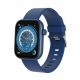 5. Denver SWC-185BU smartwatch / zegarek sportowy 4,7 cm (1.85") AMOLED Cyfrowy 390 x 450 px Ekran dotykowy Niebieski
