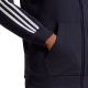 17. Bluza adidas Essentials Full-Zip Hoodie M GK9053