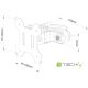 3. TECHLY UCHWYT NA SŁUP TV LED/LCD 13-30 CALI 10KG O