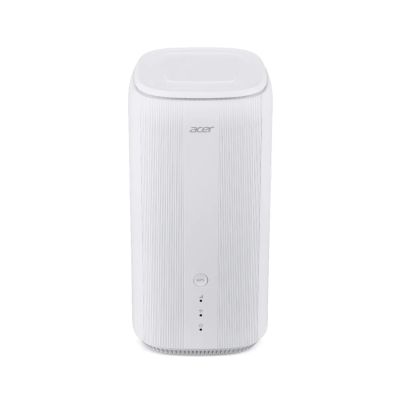 13. Acer Connect X6E 5G CPE EU Plug router bezprzewodowy Gigabit Ethernet Trójpasmowy (2,4 GHz / 5 GHz / 6 GHz) Biały
