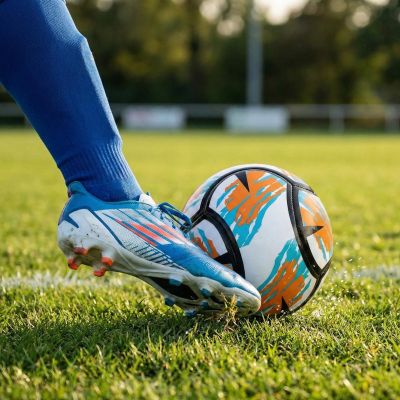 9. PIŁKA NOŻNA ENERO 6 PANELI R.2