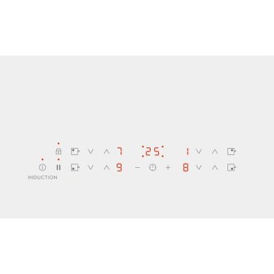 2. Płyta indukcyjna Electrolux LIR60430BW biała