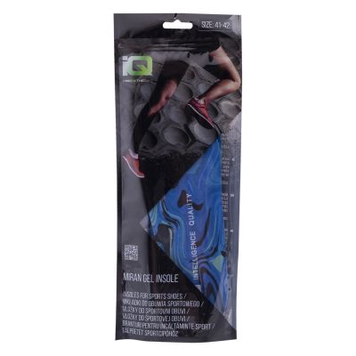 3. Wkładki Elbrus Miran Gel Insole 92800610047