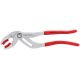 Knipex 81 13 250 szczypce syfonowe