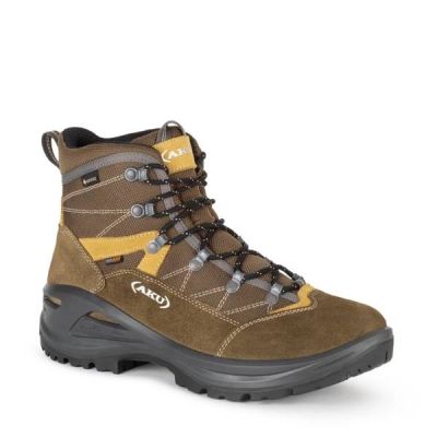 12. Buty trekkingowe Aku Cimon GTX M 345631 