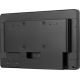 15. iiyama ProLite TF1633MSC-B1 monitor komputerowy 39,6 cm (15.6") 1920 x 1080 px Full HD Ekran dotykowy Czarny
