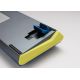 7. Ducky One 3 Daybreak Mini klawiatura Gaming USB Niemiecki Czarny, Niebieski, Zielony