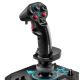 2. Thrustmaster Sol-R 4 HOTAS Czarny USB Joystick + dźwignia sterowania silnikiem Analogowa/Cyfrowa PC