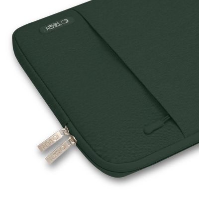 2. Etui Tech-Protect Sleevy Laptop 15-16 - zielone
