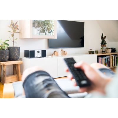 5. Radioodtwarzacz JVC RD-E874B black