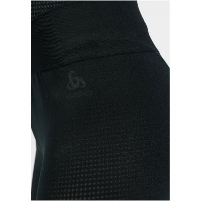 2. Legginsy termoaktywne damskie ODLO PERFORMANCE WARM BL BOTTOM czarne