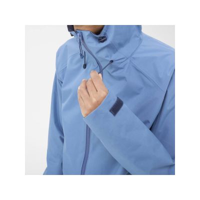 2. Kurtka damska MILLET Seneca Gtx 2L Jkt W niebieska