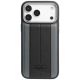 Etui Audi A6 Synthetic Leather MagSafe do iPhone 17 Pro Max - czarne
