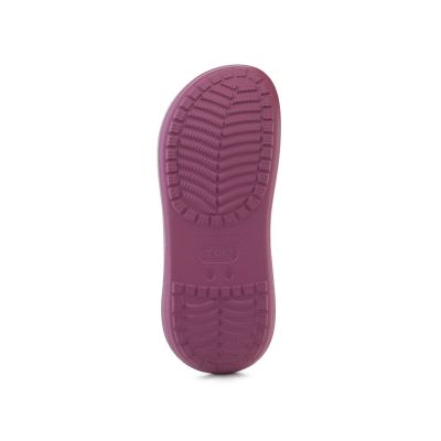 7. CROCS CLASSIC CRUSH CLOG LUNAR DUSK 207521-5CZ